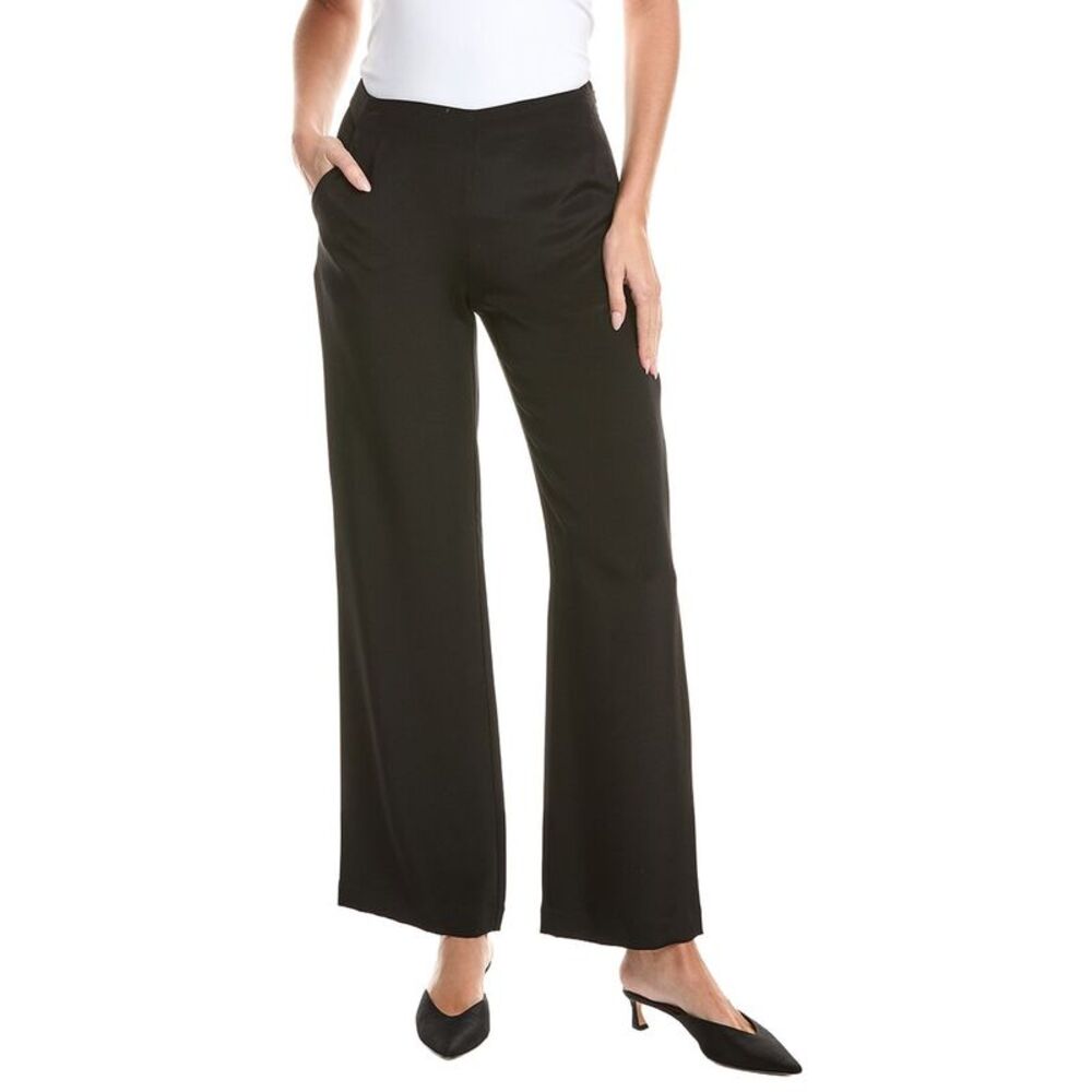 J.Mclaughlin Womens  Eleanor Silk Pant